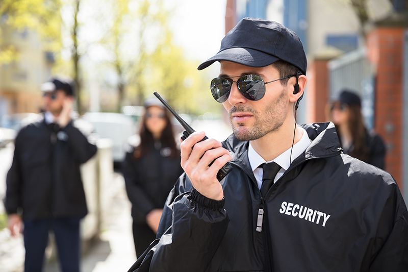 Cost Hiring Security For Event in Manchester Greater Manchester